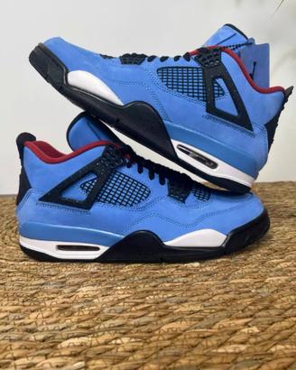 Travis Scott Cactus Jack x Jordan Air Jordan EU45