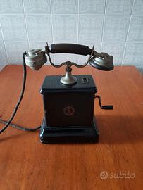 Telefono Ericsson a manovella
