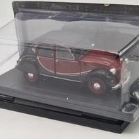 CITROEN 2CV 6 Charleston - Edicola Portogallo 1/24