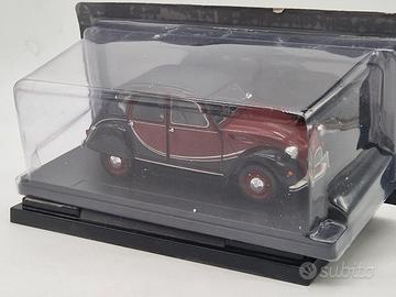 CITROEN 2CV 6 Charleston - Edicola Portogallo 1/24
