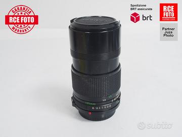 Canon FD 135 F2.8
