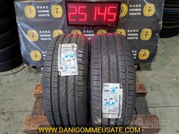 2 GOMME 235 50 18 PIRELLI - NUOVE