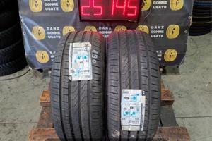 2 GOMME 235 50 18 PIRELLI - NUOVE