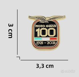 Moto Guzzi Spilla centenario 