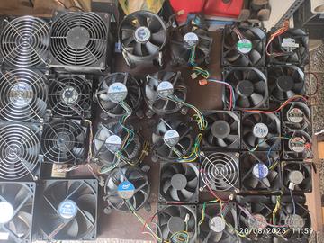 Ventole e dissipatori PC  12V