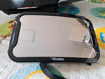 Specchietto per ovetto auto  VINABO