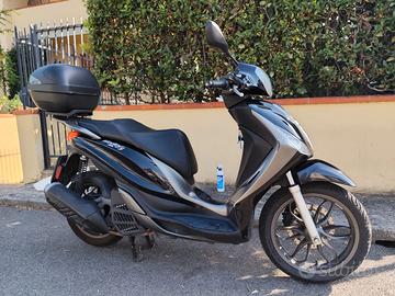 Piaggio Medley S 125 ABS Nero