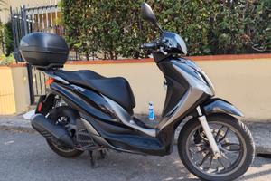Piaggio Medley S 125 ABS Nero