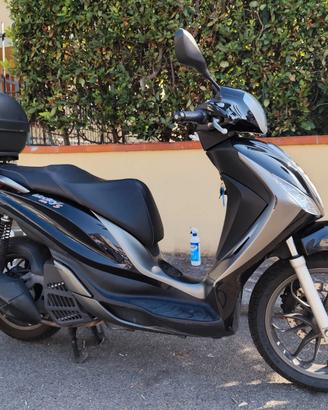 Piaggio Medley S 125 ABS Nero