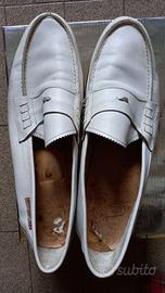 Scarpe uomo in pelle n. 45-46