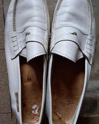 Scarpe uomo in pelle n. 45-46
