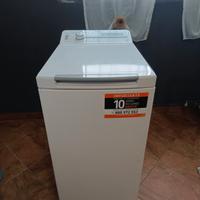 Lavatrice Whirlpool carica dall'alto 6kg 