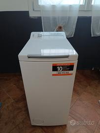 Lavatrice Whirlpool carica dall'alto 6kg 