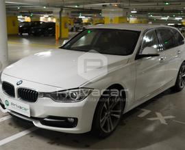 BMW 318d Touring Sport