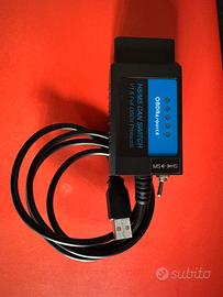 Adattatore ELM327 Forascan