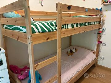 Letto a castello IKEA