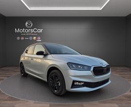 SKODA Fabia 1.0 TSI EVO 95 CV 130 Edition