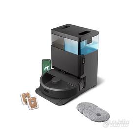 robot aspirapolvere iRobot Roomba plus 406 Nuovo