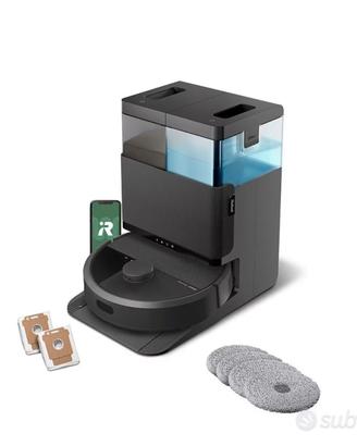 robot aspirapolvere iRobot Roomba plus 406 Nuovo