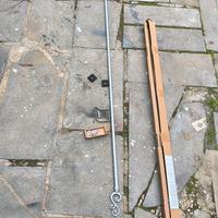 palo per tenda  casa