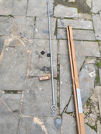 palo per tenda  casa