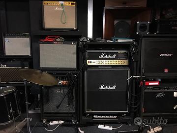 Amplificatori e casse Marshall per chitarra elettr