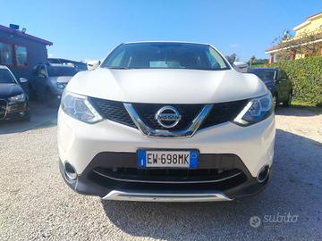 Nissan Qashqai 1.5 dCi Acenta