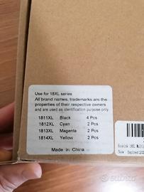 Cartucce stampante Epson XP-202