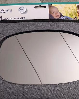 Specchietto bambini per auto