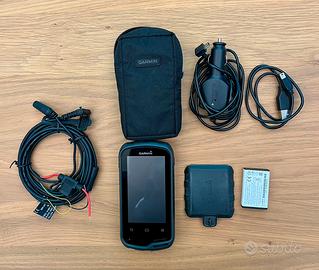 Garmin Monterra palmare GPS con Android