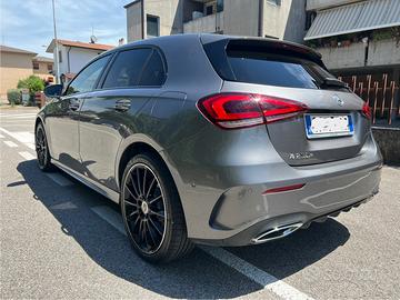 Mercedes Classe A250e 220cv ibrida 73000km