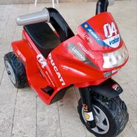 MOTO Bimbo , Peg Perego Ducati mini evo