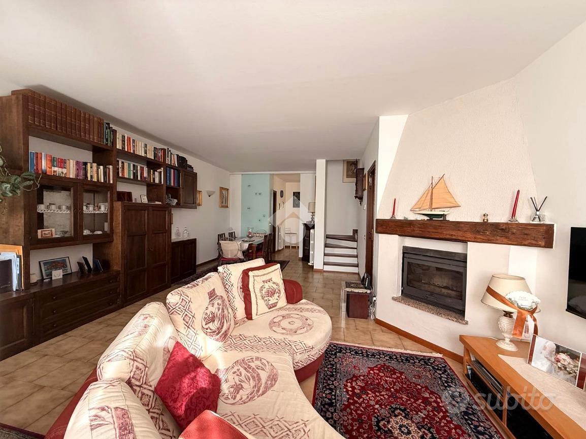 Casa – Varese, Avigno - Vista 3