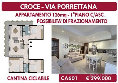Appartamento Casalecchio di Reno [CA601VRG]