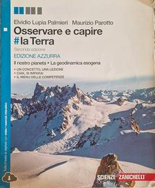 osservare e capire la terra _ 2 edizione_azzurra