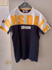 T-shirt Lonsdale