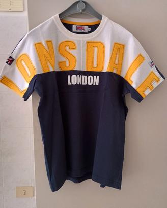 T-shirt Lonsdale