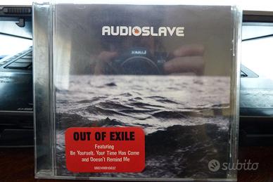 Cd Audioslave