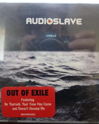 Cd Audioslave