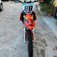 Ktm 250 sxf 2016