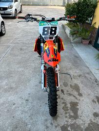 Ktm 250 sxf 2016