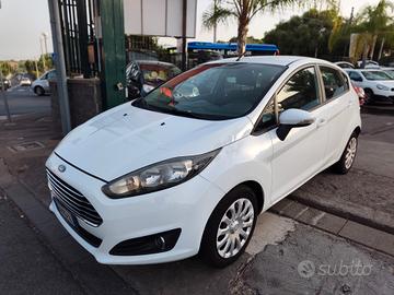 Ford Fiesta 1.4 5 porte Bz.- GPL