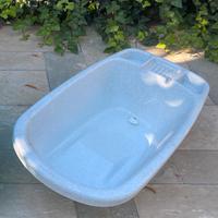 #Vaschetta bagnetto neonato Chicco