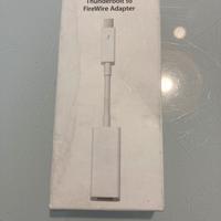 Apple adattatore thunderbolt firewire