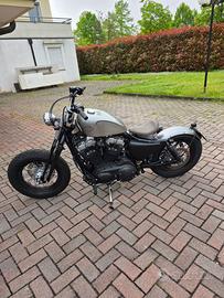 HARLEY SPORTSTER X1200