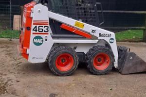 Bobcat 463