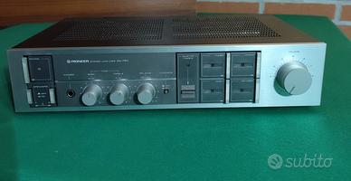 Pioneer Sa -750 amplificatore 