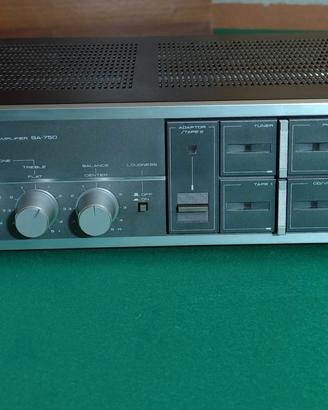Pioneer Sa -750 amplificatore 