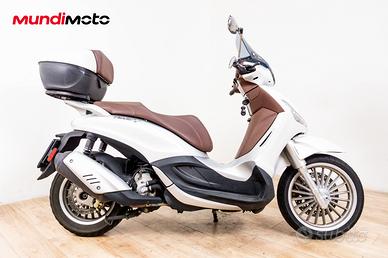 PIAGGIO BEVERLY 300 IE ABS - 2018
