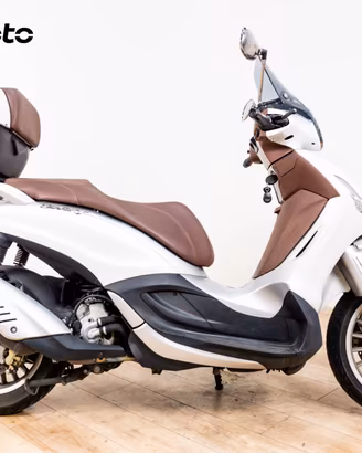PIAGGIO BEVERLY 300 IE ABS - 2018